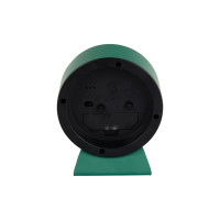 Budík Cool Retro Karlsson KA6082GR, 13cm